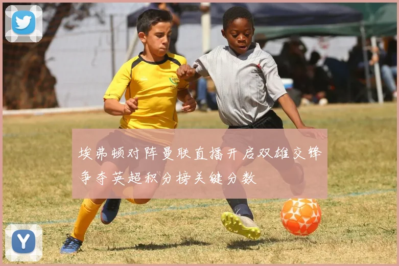 埃弗顿对阵曼联直播开启双雄交锋争夺英超积分榜关键分数