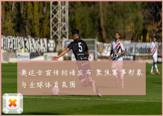 奥运会宣传标语发布 聚焦赛事形象与全球体育氛围