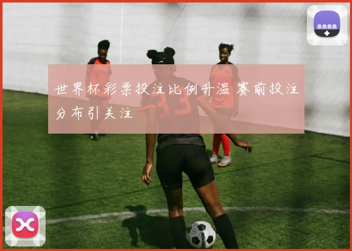 世界杯彩票投注比例升温 赛前投注分布引关注